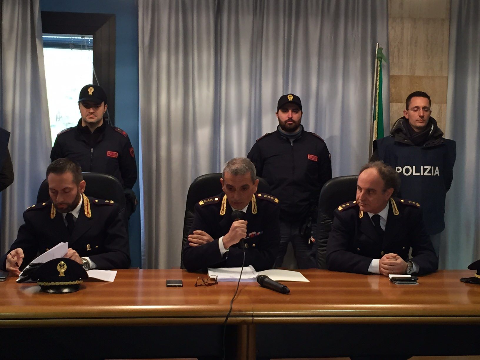 THE JACKAL | Furti commessi anche dai bambini – VIDEO INTERVISTA