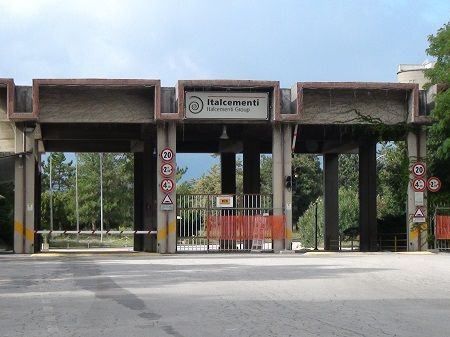 Proclamato lo sciopero all'Italcementi