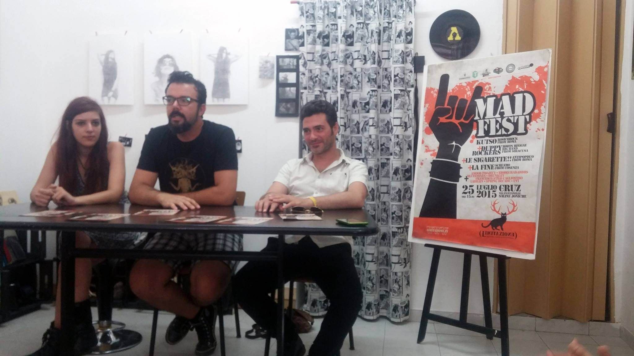 In riva allo Stretto parte il Madfest