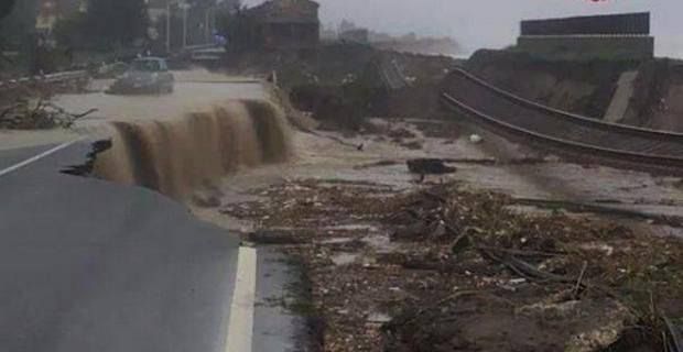 Stanziati 11,8 milioni per l'alluvione nella Locride