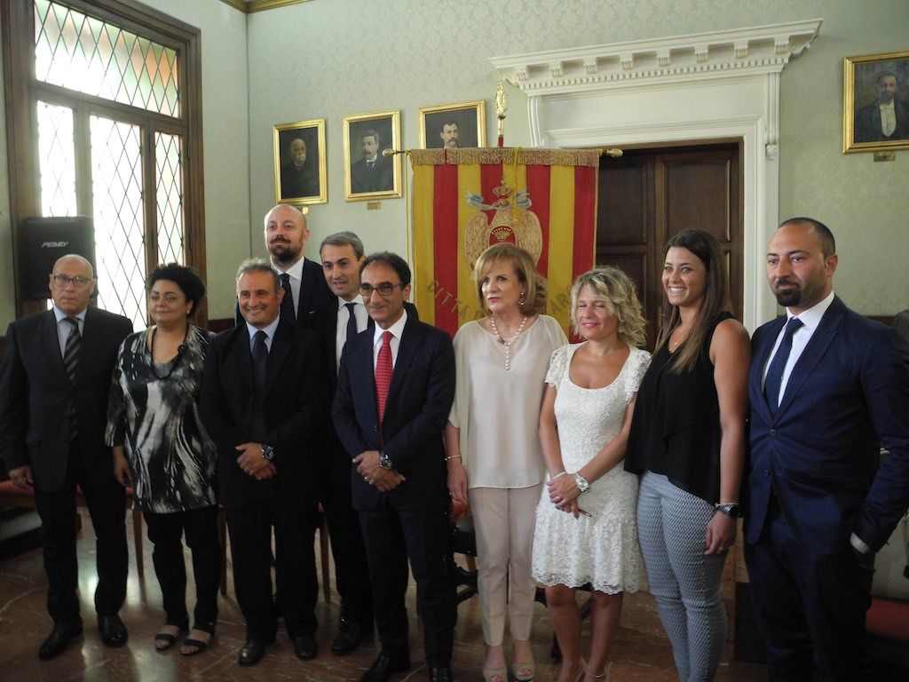 Catanzaro, Abramo (quater) fa il punto. Pensando alle Regionali