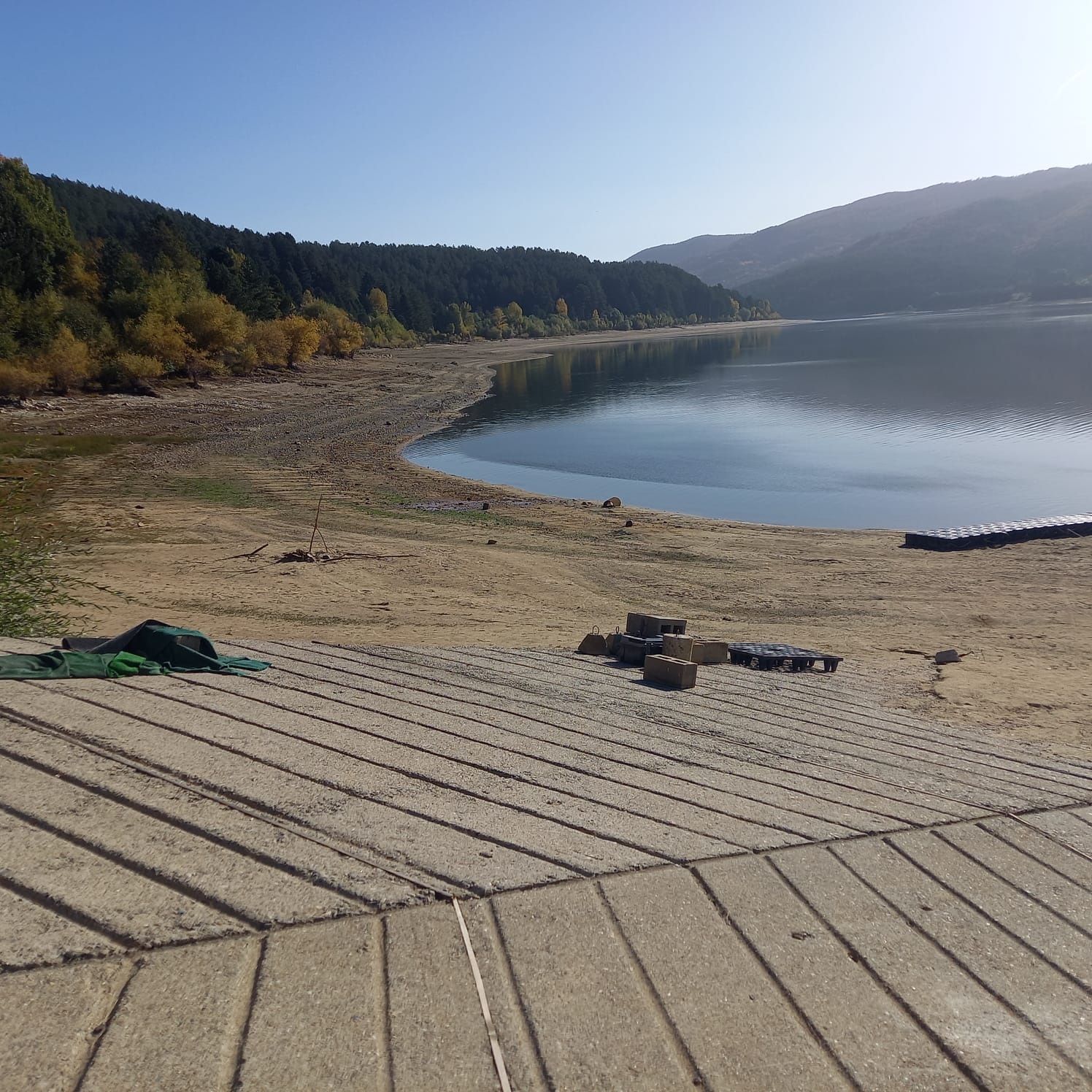 «A2A svuota i laghi silani per fare profitto». La denuncia del Consorzio – FOTO