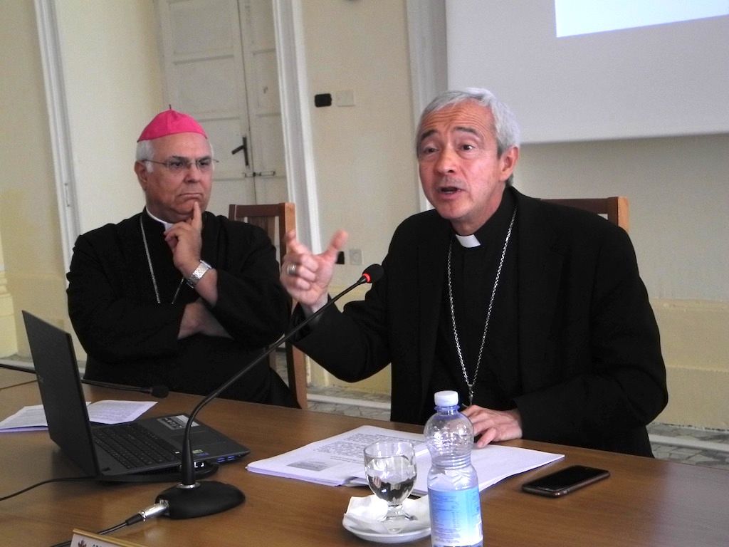 La chiesa di Calabria si prepara alle nuove sfide – VIDEO