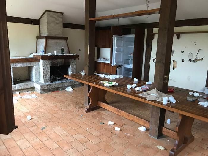 Catanzaro, vandali in azione al Parco della Biodiversità