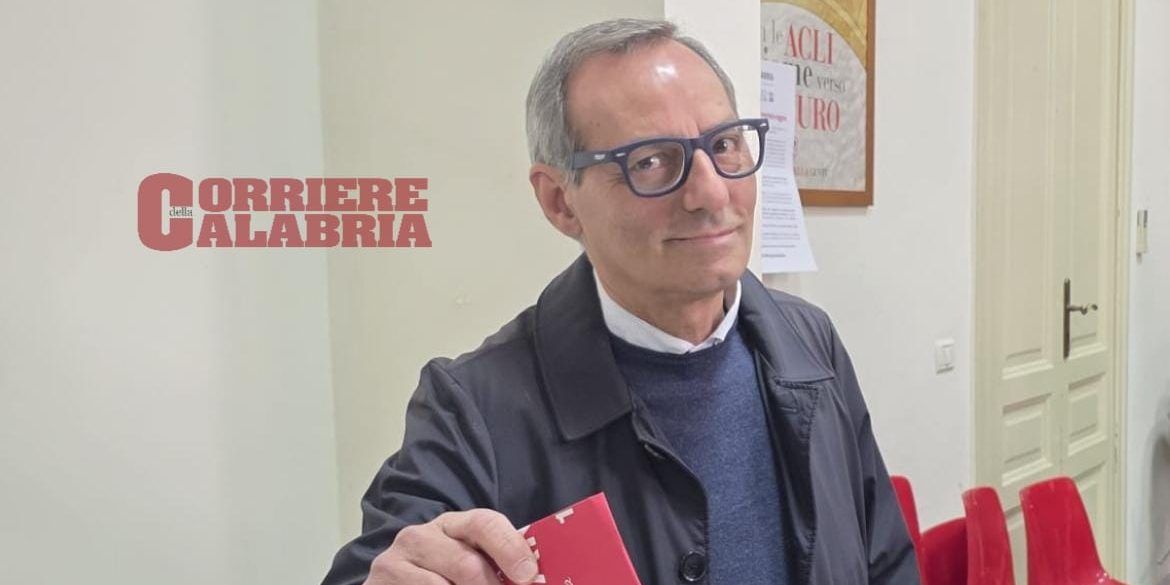 Battaglia, il “mediano” che unisce il Pd per la sfida di maggio