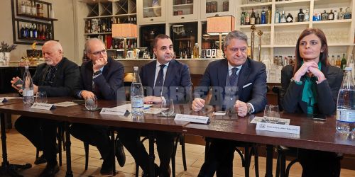 Cannizzaro Mascaro Forza italia