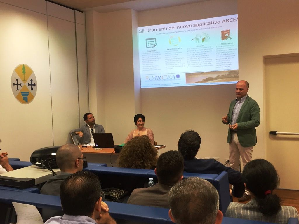 Regione, presentato il software per i controlli sugli investimenti del Psr