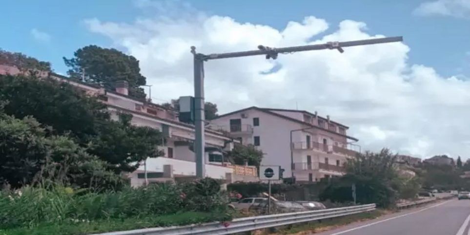 Sicurezza stradale, sulla Statale 18 ecco il “sorpassometro”