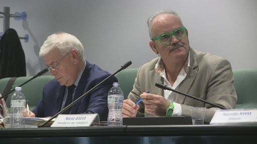 Rausa lascia per «la famiglia e i figli» e fornisce la sua versione dei fatti