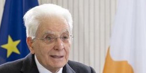 sergio mattarella