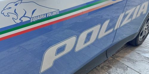 Polizia squadra Volante