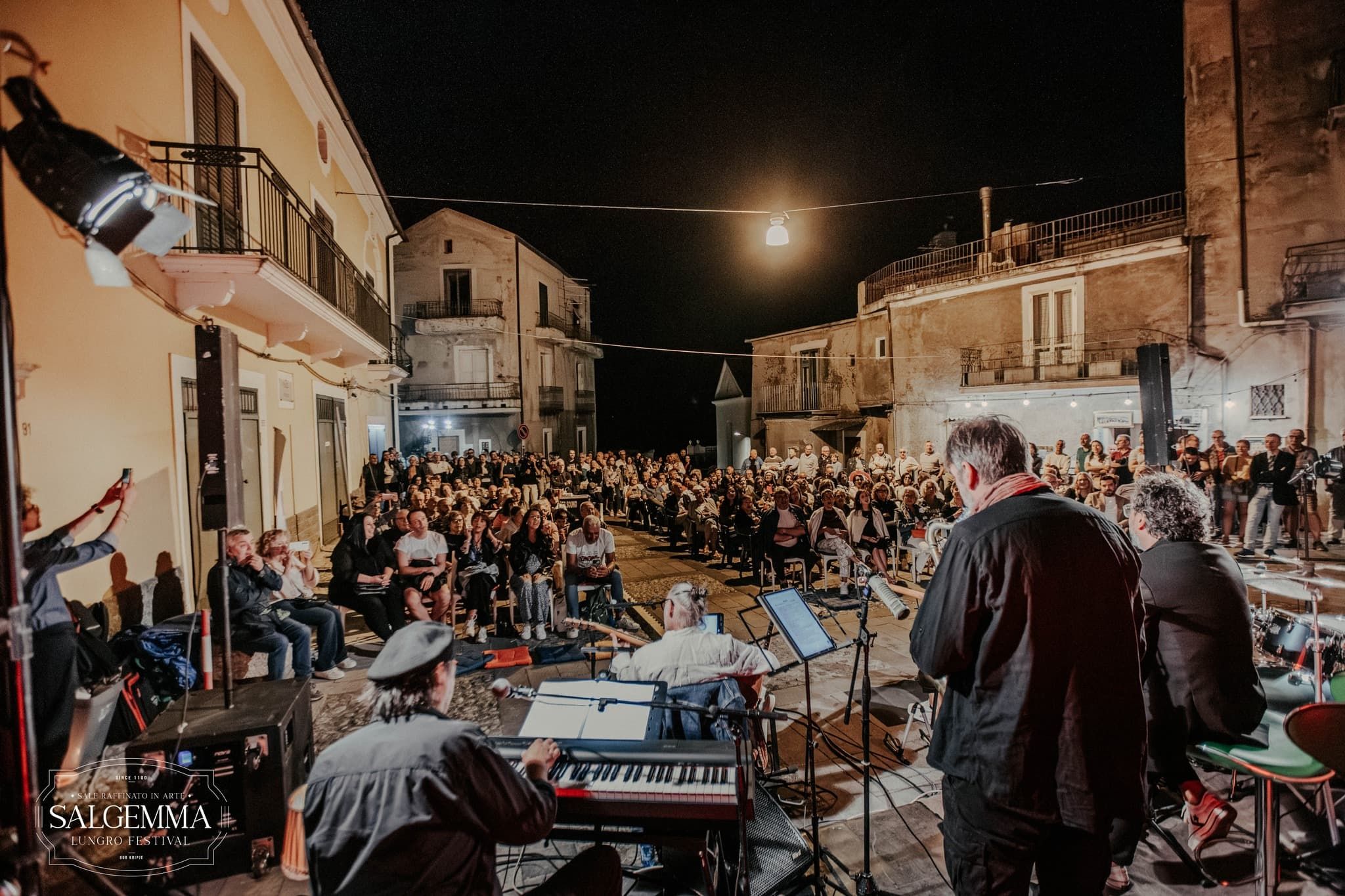 Salgemma Lungro Festival, terzo patrocinio consecutivo dalla Fondazione Italia Patria della Bellezza