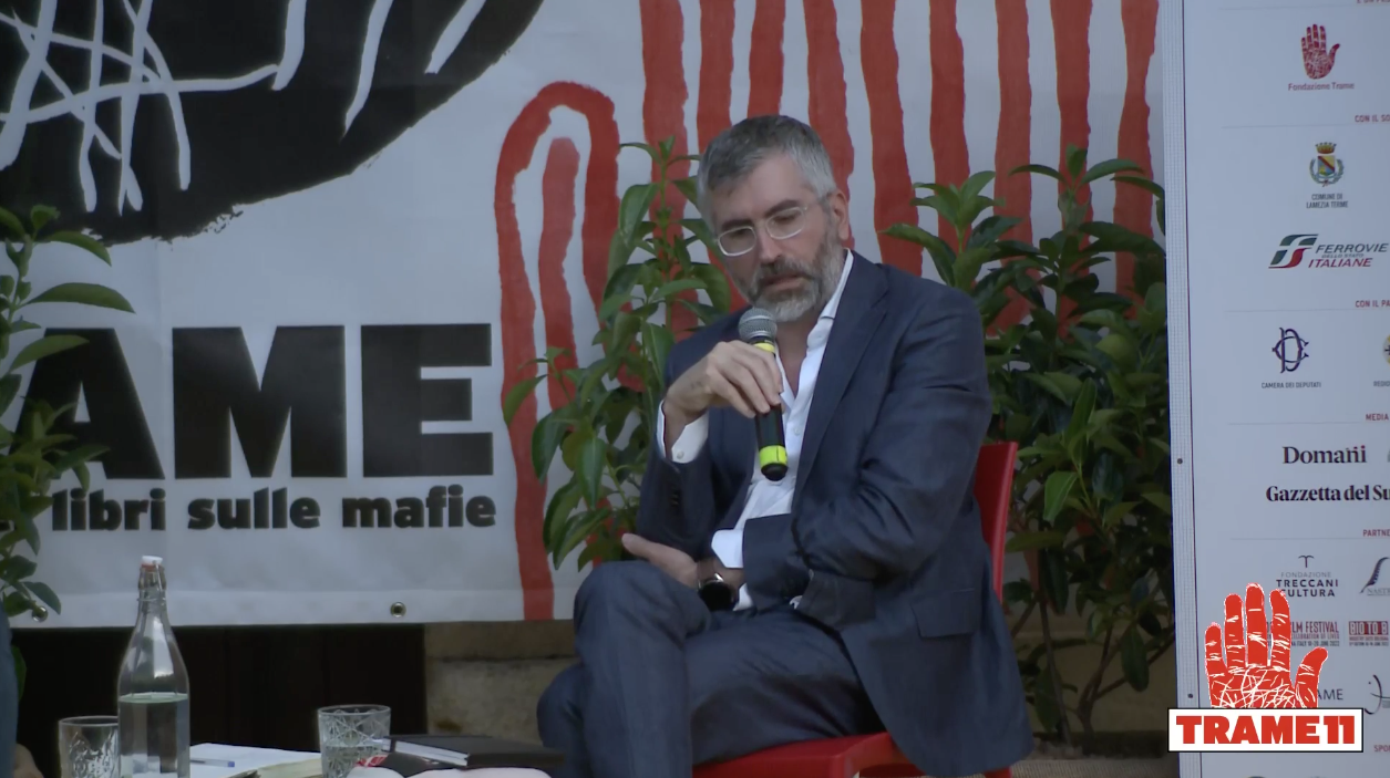 Lombardo: «Trent’anni fa Cosa Nostra prendeva ordini dalla ‘ndrangheta»