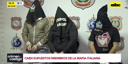 Mafie globali, due calabresi arrestati in Paraguay. La polizia: «Legami con la ‘Ndrangheta»