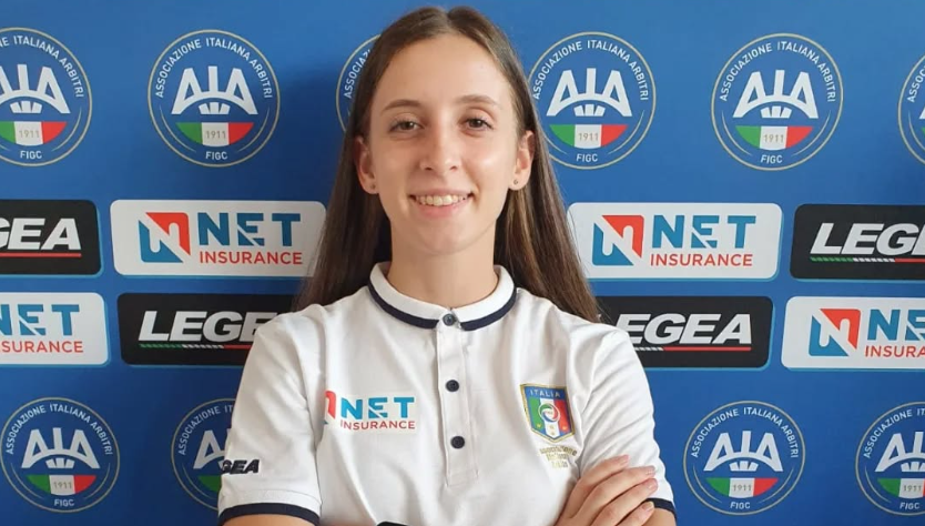 Crotone festeggia Margherita Pittella: è la prima donna della Sezione Aia promossa alla Can D