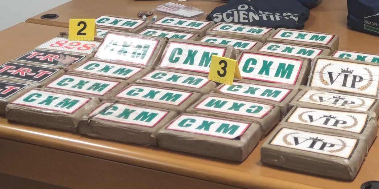 In auto con 40 chili di cocaina, 32enne arrestato a Gioiosa Jonica