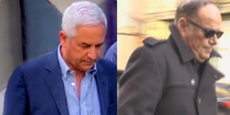 Porcaro: «Ho consegnato 30mila euro per aggiustare il processo per Patitucci»