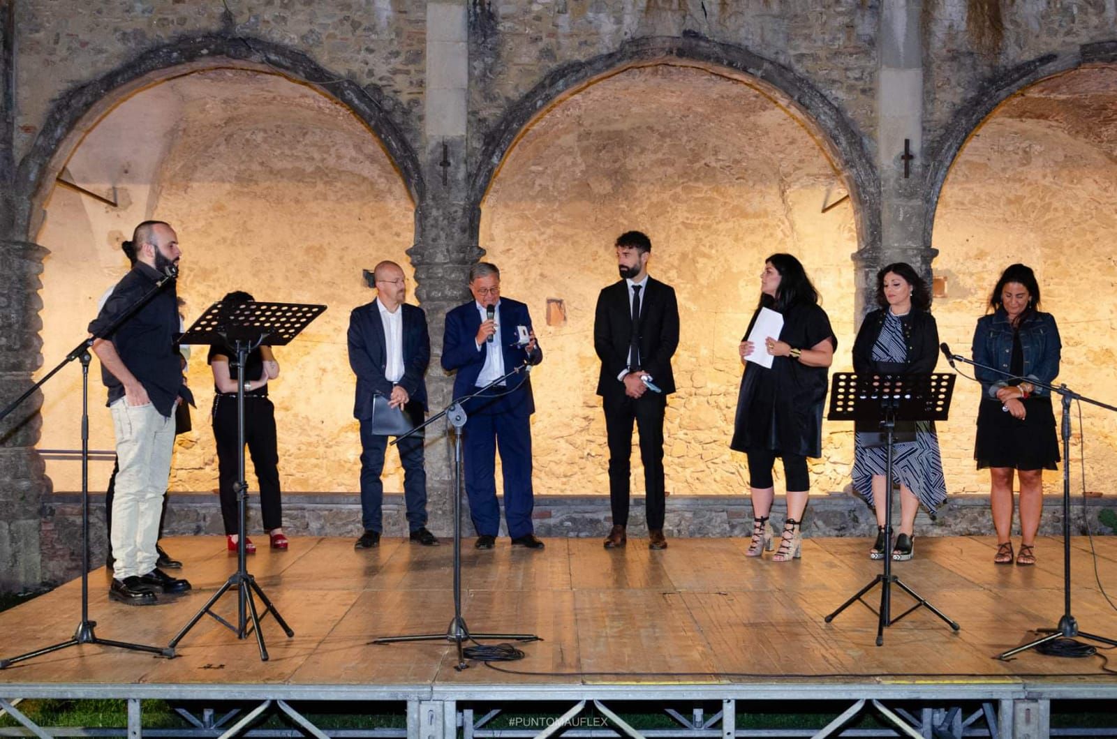 Montalto, successo per il premio Vilotta: Luisa Aliotta si aggiudica il podio