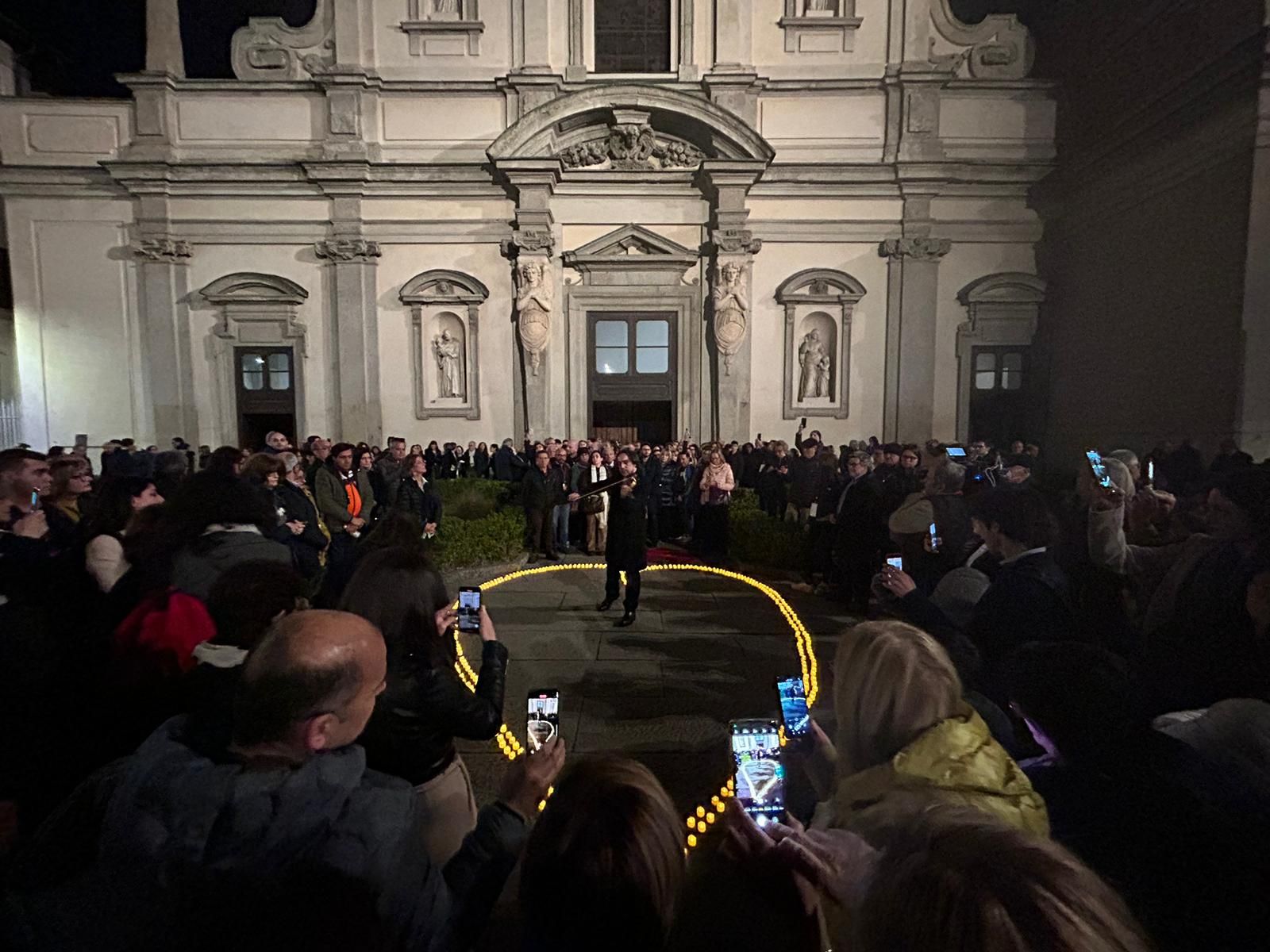 Milano accoglie i familiari delle vittime innocenti della mafia. «La nostra lotta continua» – FOTO E VIDEO