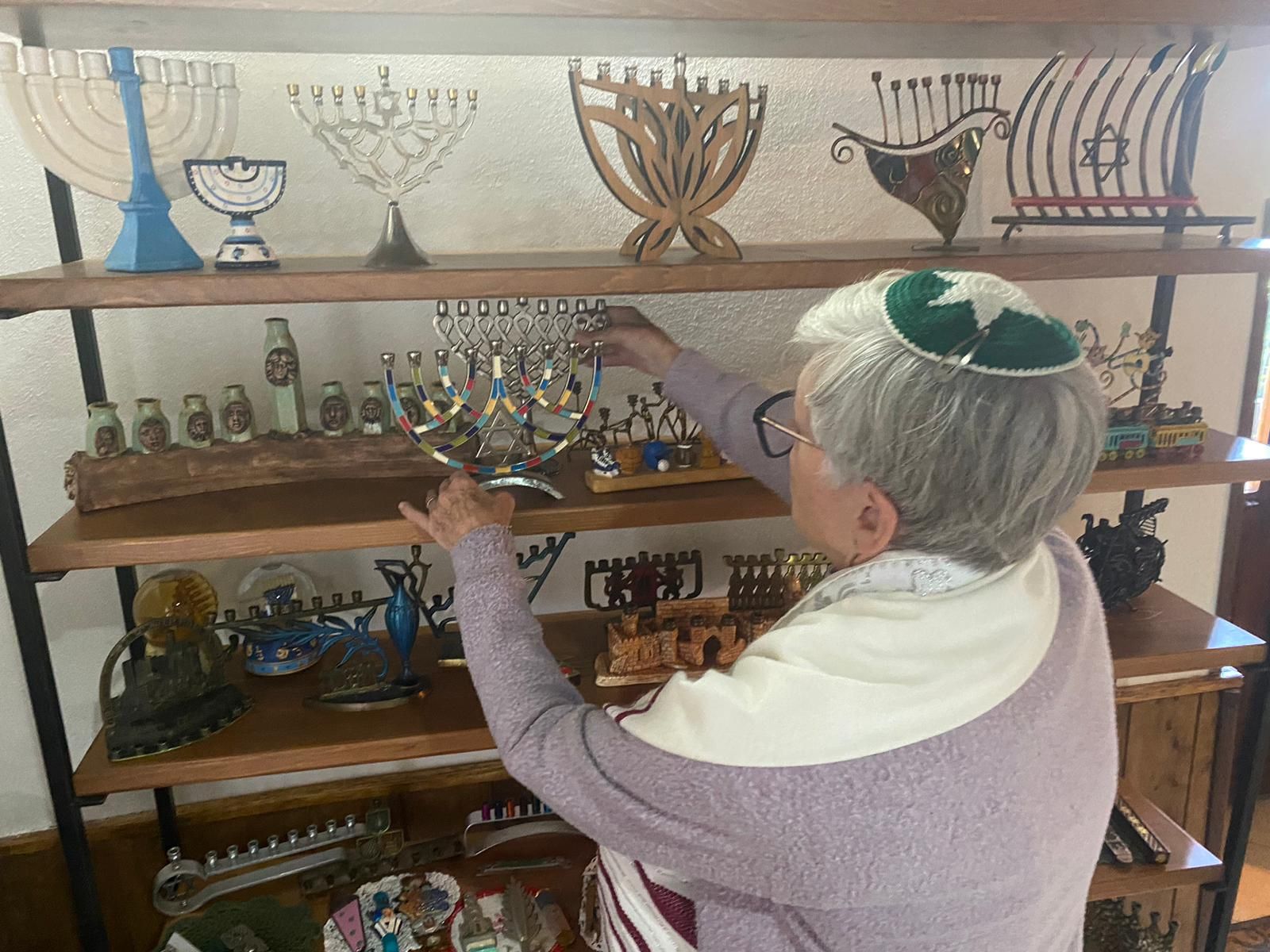 Ebrea, donna, straniera. La mia vita da rabbina in Calabria – FOTO E VIDEO