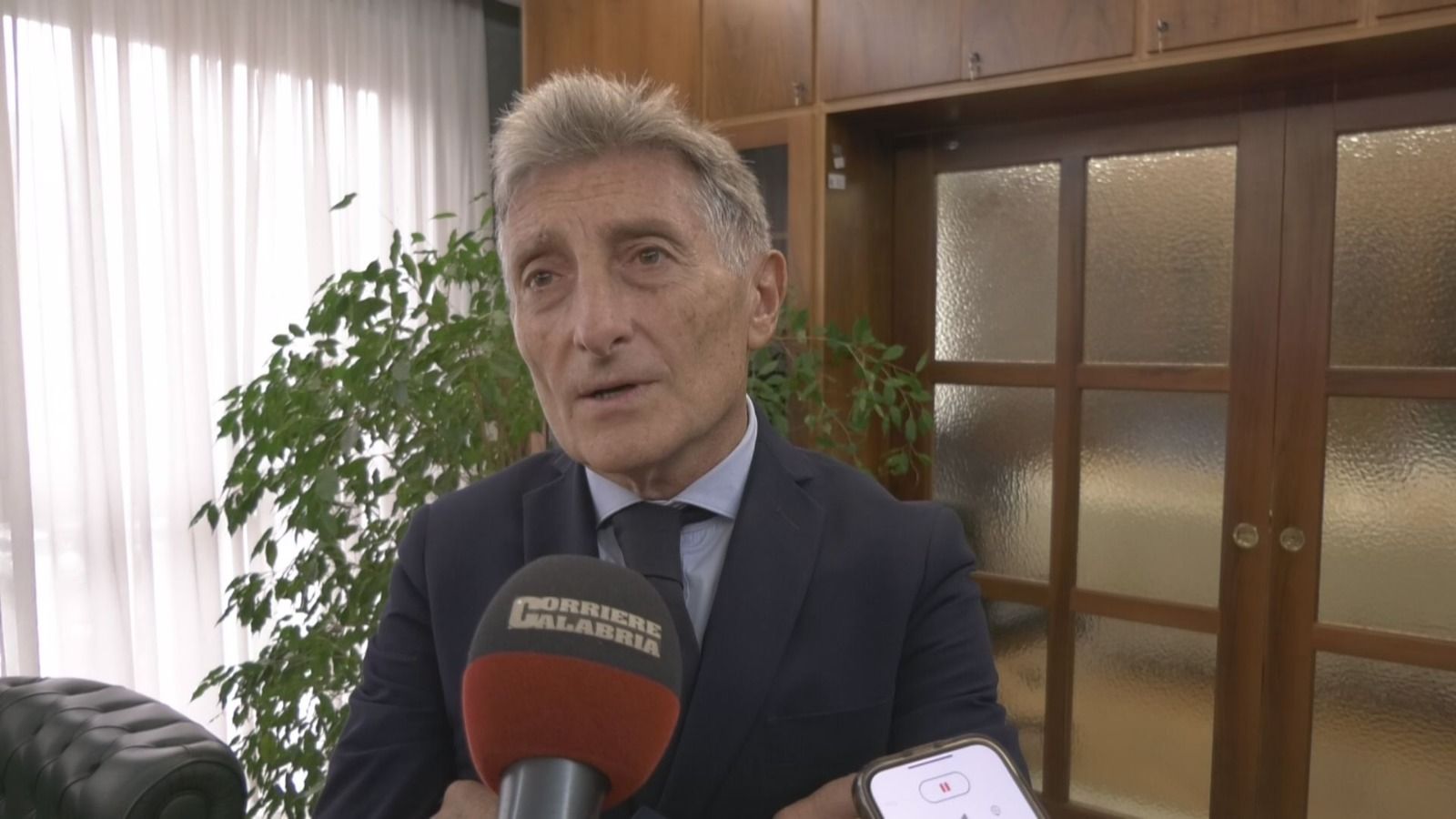 La visita di Epifanio a Lamezia nel ricordo del giudice Ferlaino. Garofalo: «Presenza importante»