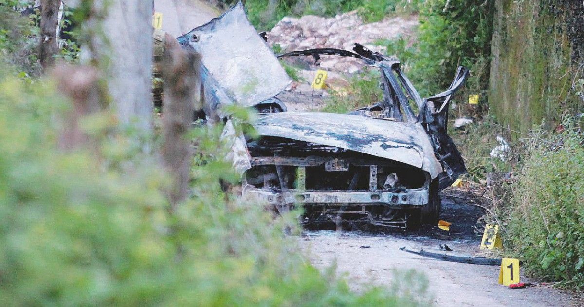 Omicidio Matteo Vinci a Limbadi, confermato in appello l’ergastolo per i presunti mandanti