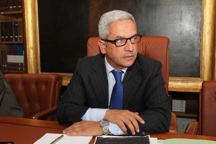 L'ex Legnochimica inguaia Manna