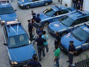 Rosarno, controlli a tappeto della polizia
