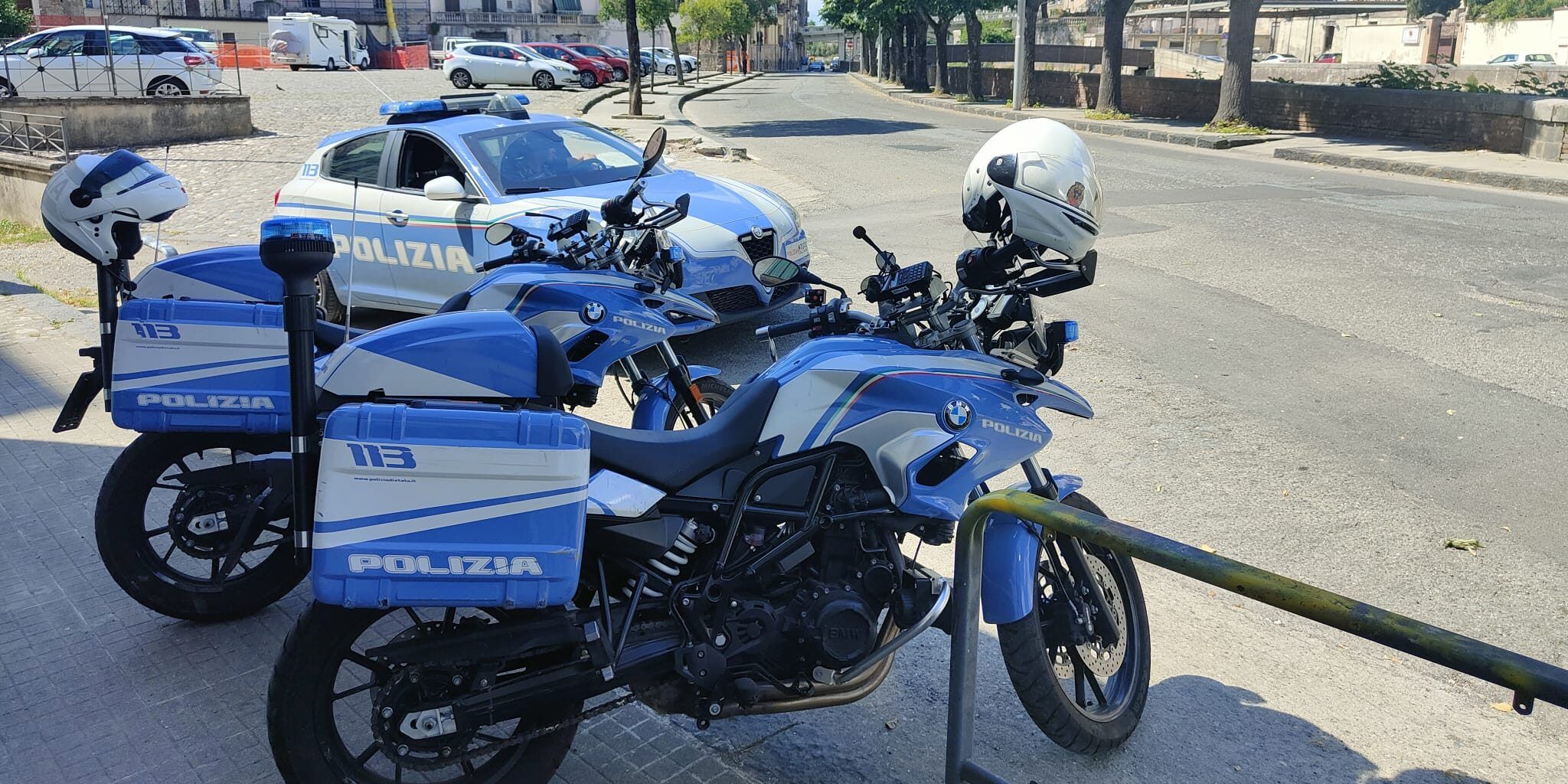 Degrado urbano a Cosenza, avviata l’attività di contrasto di Polizia e Municipale