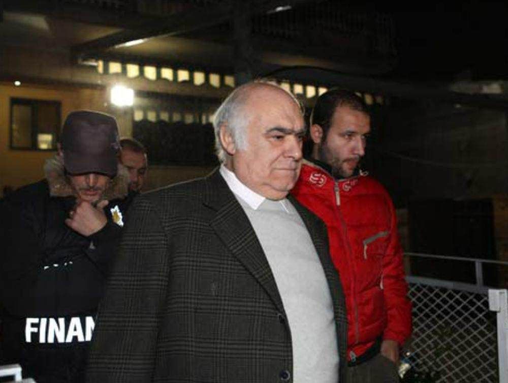 Confiscato l'impero di Campolo