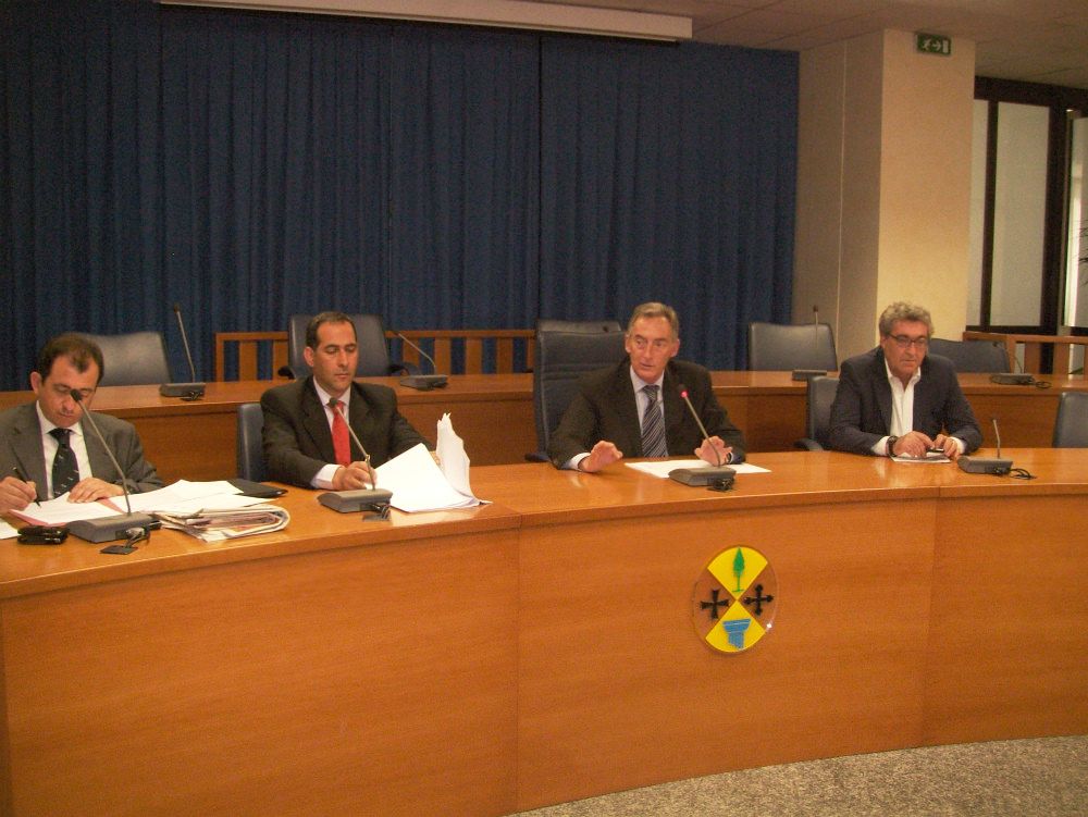 «Commissione d`inchiesta sull`attività della Sorical»