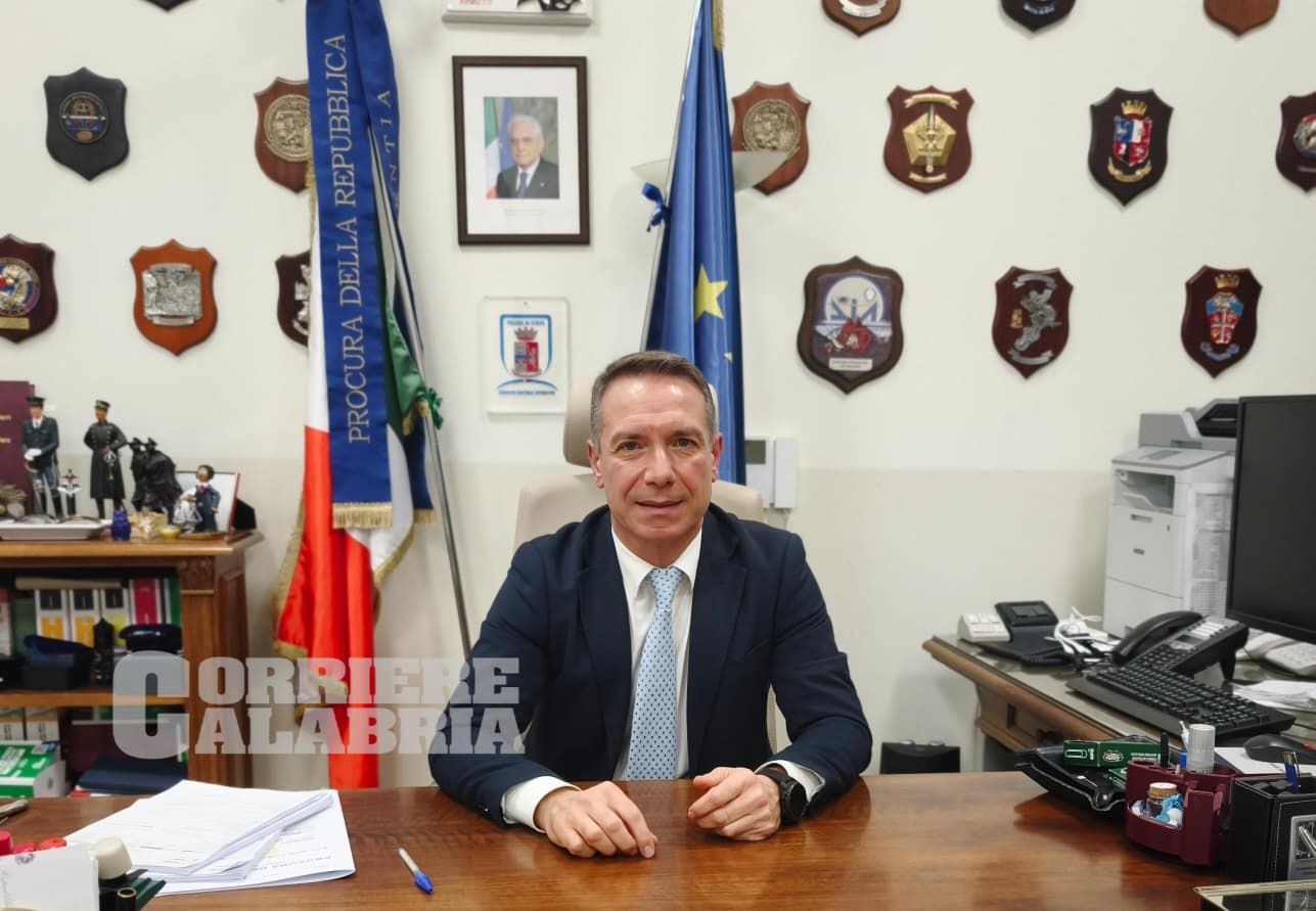 Lotta alla ‘ndrangheta, Falvo racconta la “rinascita” di Vibo: «Ora nessun passo indietro»