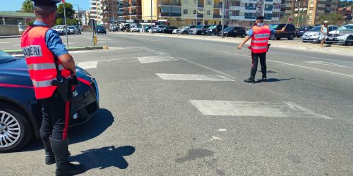 carabinieri catanzaro