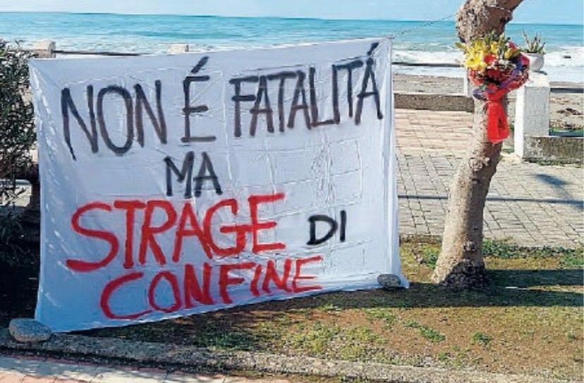 Purtroppo avevamo capito bene, l’uragano Harry ha annegato molti migranti