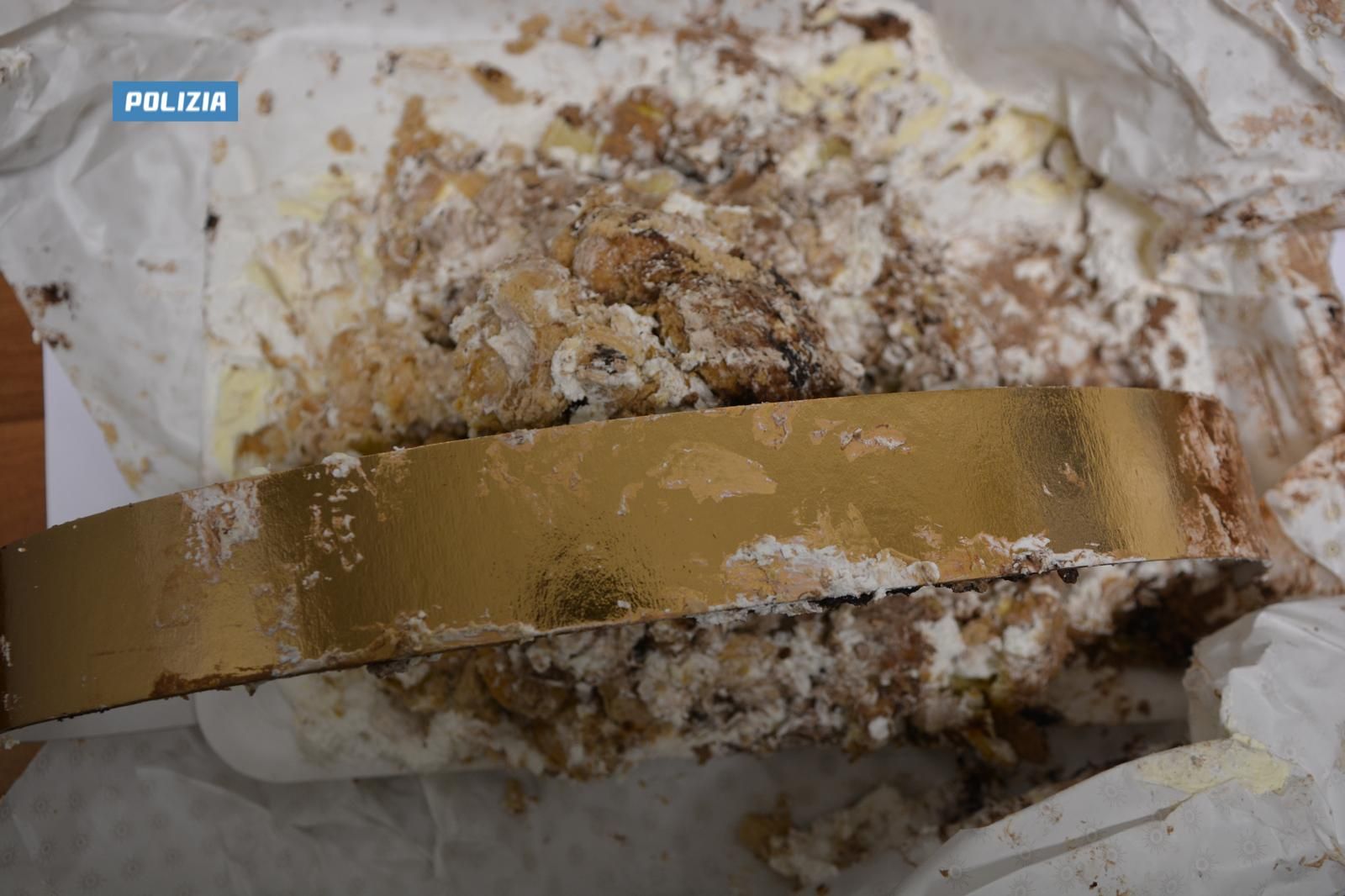 Dolce con sorpresa: arrestato a Pizzo un uomo che trasportava cocaina – VIDEO