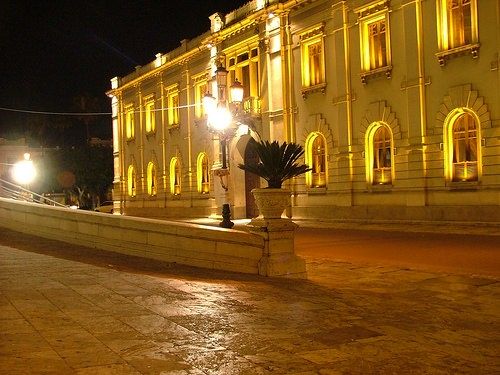 C'è solo da piangere