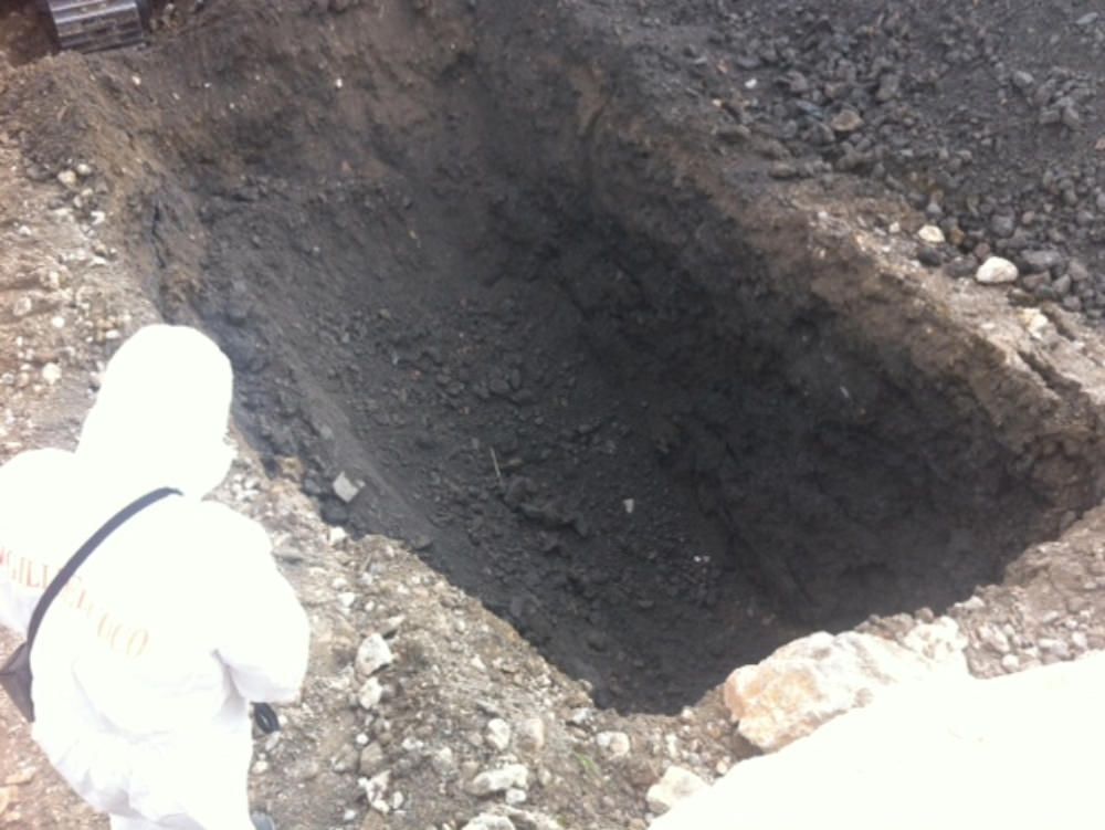 Valle dell`Oliva, "De Grazia": ora è urgente bonificare