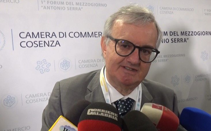 De Masi: «Sono un calabrese testardo. Non voglio pietà ma la garanzia di un futuro in Calabria» – VIDEO