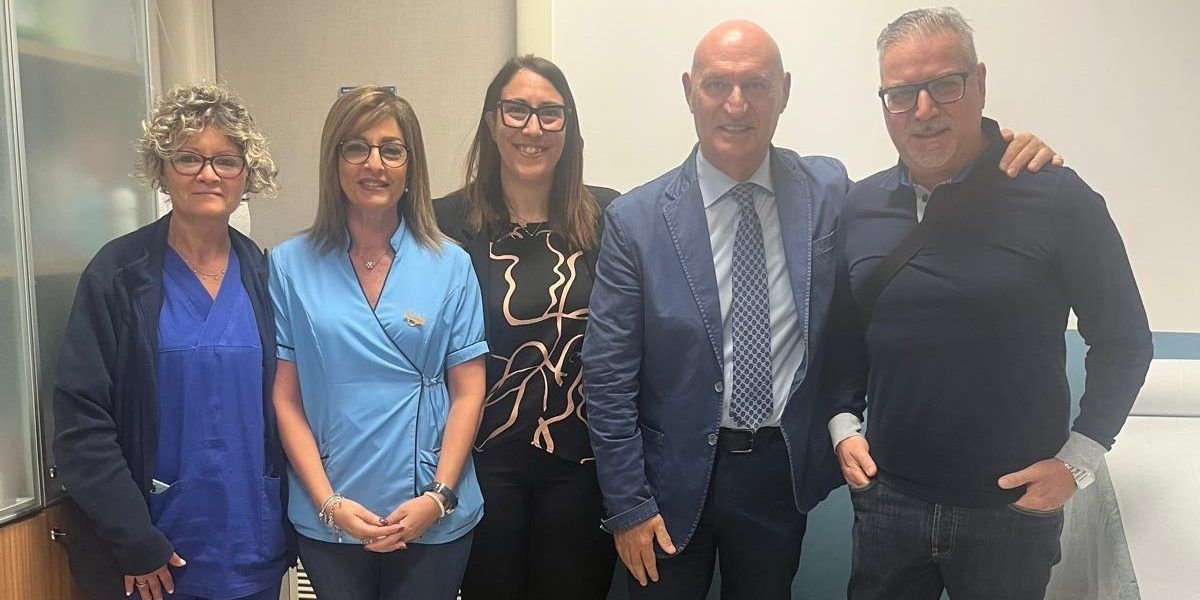 Screening oncologici, grande partecipazione Giornata della salute alla Cittadella