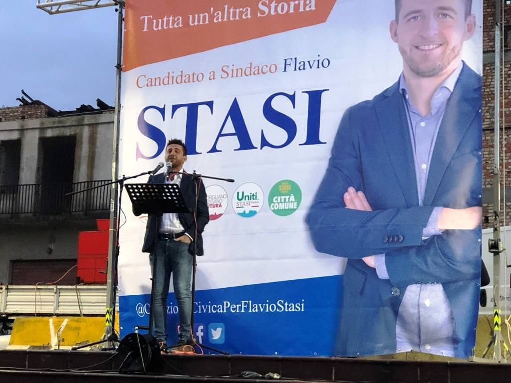 Stasi: «C’è bisogno di un “taglio netto” con il passato»