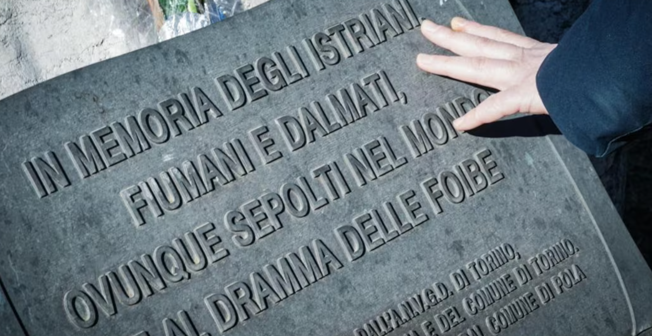 Foibe, il “Giorno del ricordo”. «Tra le pagine più tragiche del secolo scorso»