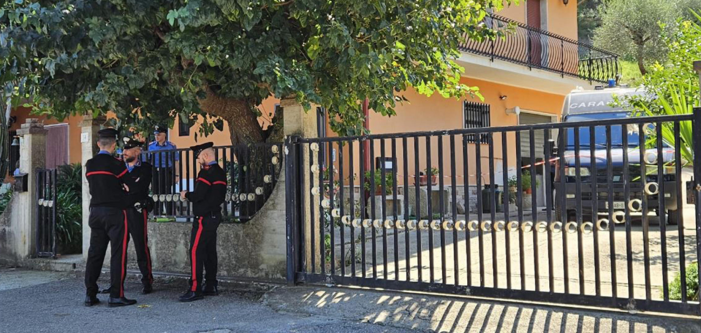 Donna uccisa nel Beneventano, marito ricercato in tutta Italia
