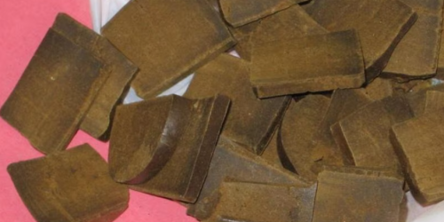 hashish schiavonea