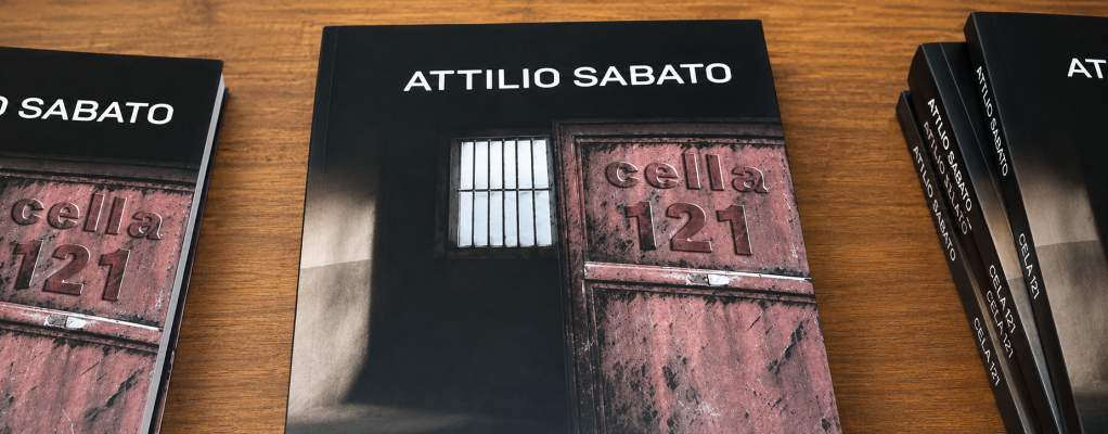 “Cella 121”, a Cosenza la presentazione immersiva del libro di Attilio Sabato