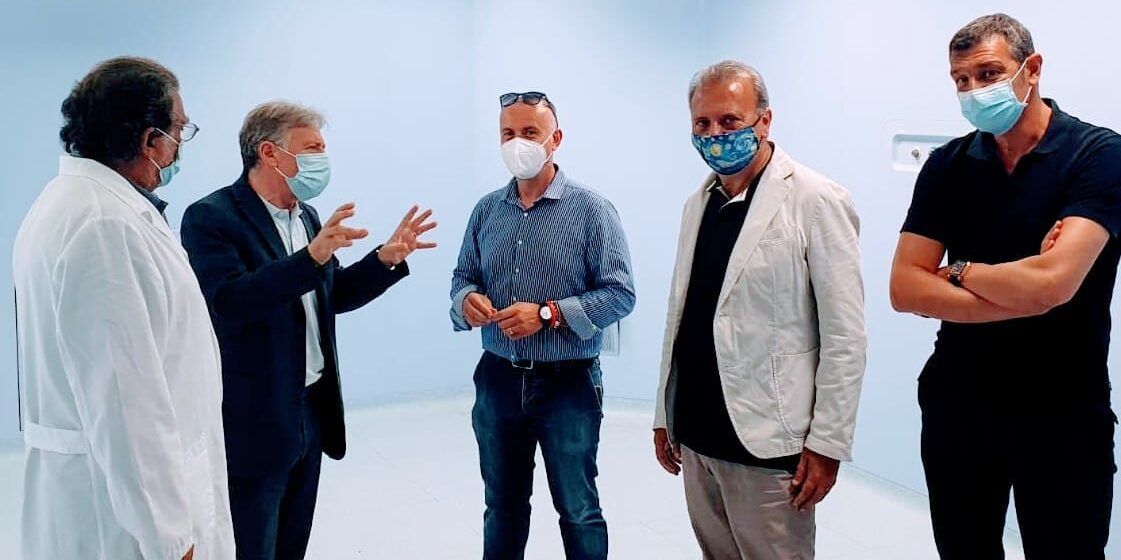 Ospedale di Castrovillari, Lo Polito: «Presto nuovi anestesisti e cardiologi»