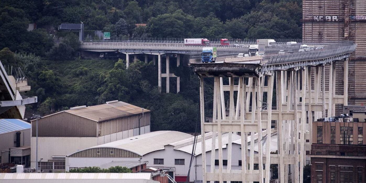 Ponte Morandi, chiesto rinvio a giudizio per Castellucci e altri 58 imputati