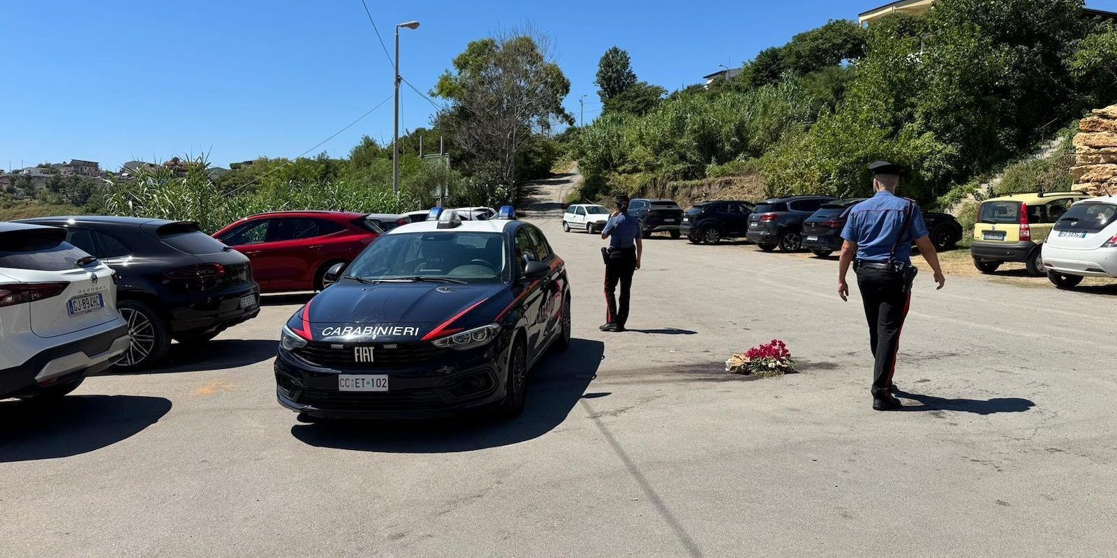 Omicidio Filippo Verterame, ritrovato il coltello intriso di sangue