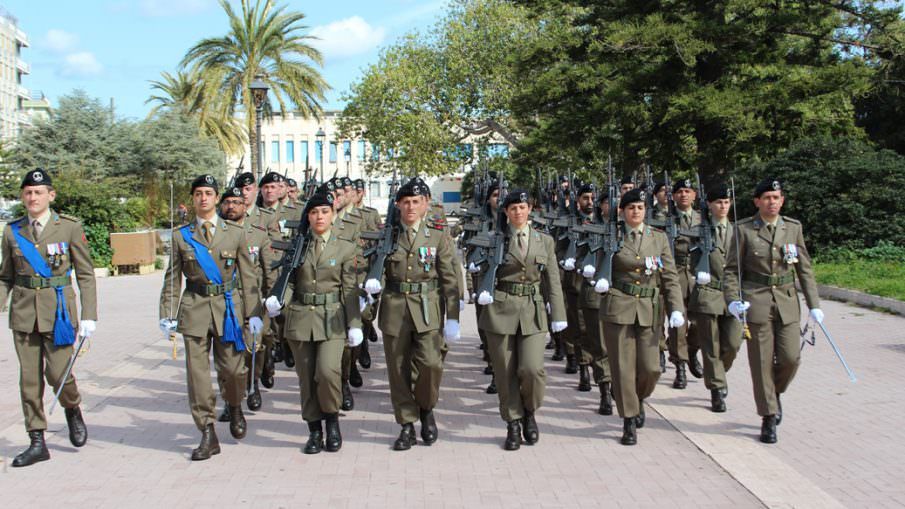 L’Esercito vigilerà sulla movida nell’alto Tirreno Cosentino