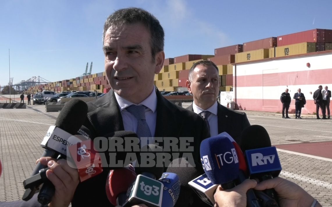 Accordo di coesione, Occhiuto: «La Calabria sarà all’altezza della sfida» – VIDEO