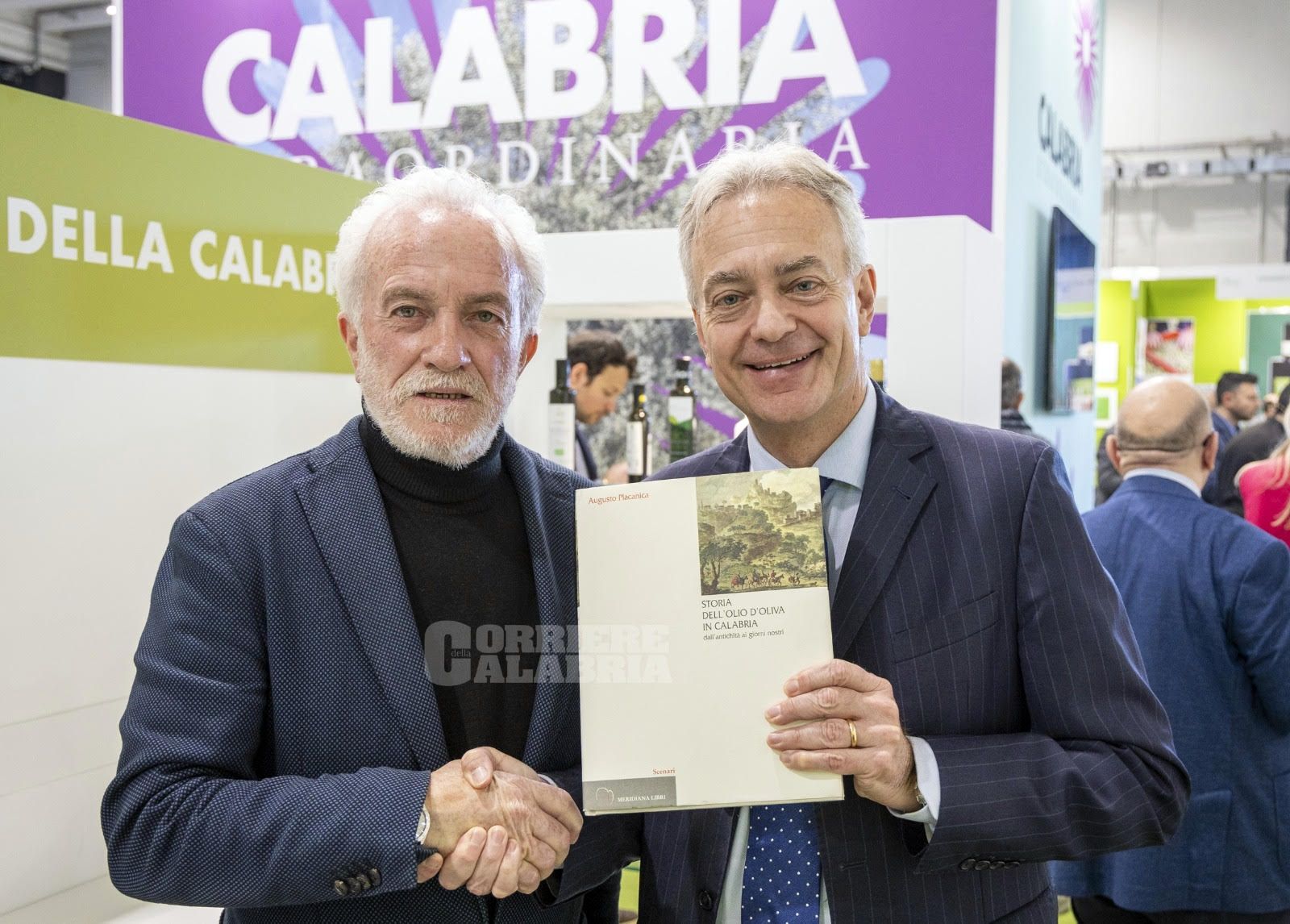 Cambiamenti climatici, «dobbiamo tutelare la storia millenaria dell’olio calabrese» – VIDEO